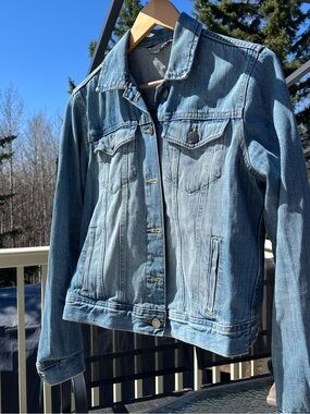 Sear’s Jean Jacket
